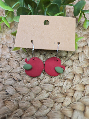 Clay Apple hoops