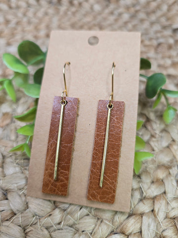 Luna Style Earrings