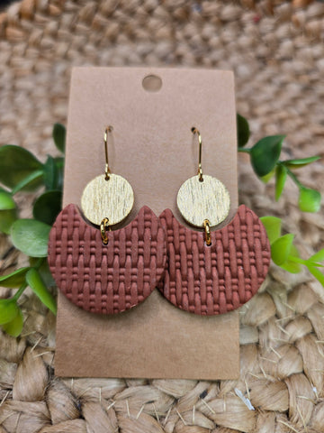 Anna Clay Earrings