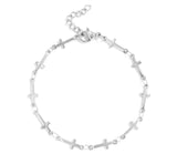 Cross Bracelet